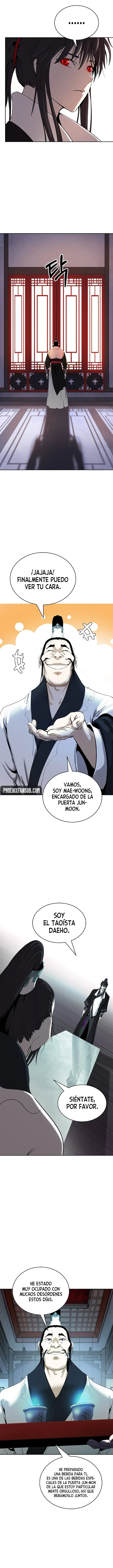La Historia de la Reencarnación del Tigre Capítulo 56 en Línea - página 10