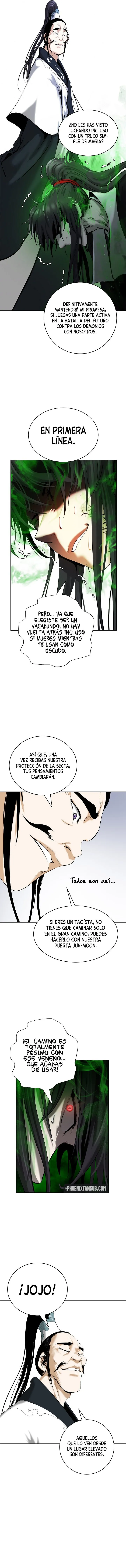 La Historia de la Reencarnación del Tigre Capítulo 56 en Línea - página 14