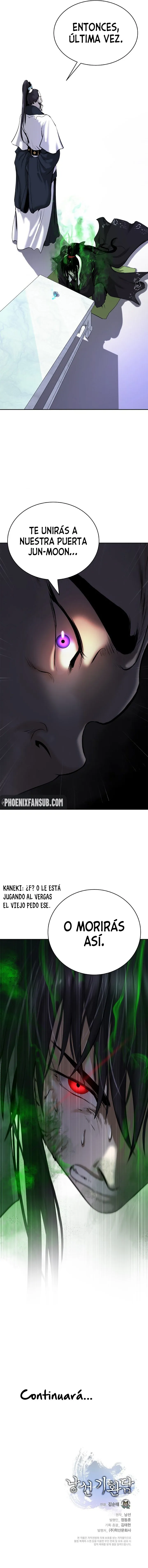 La Historia de la Reencarnación del Tigre Capítulo 56 en Línea - página 15