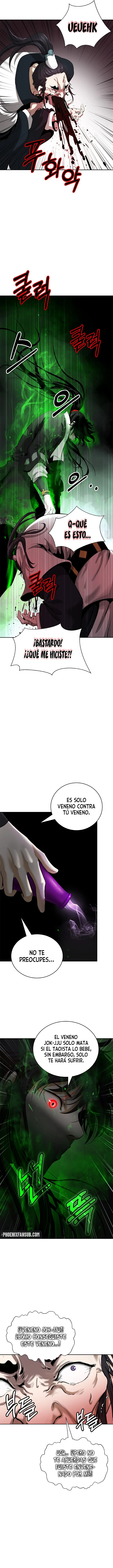 La Historia de la Reencarnación del Tigre Capítulo 57 en Línea - página 3