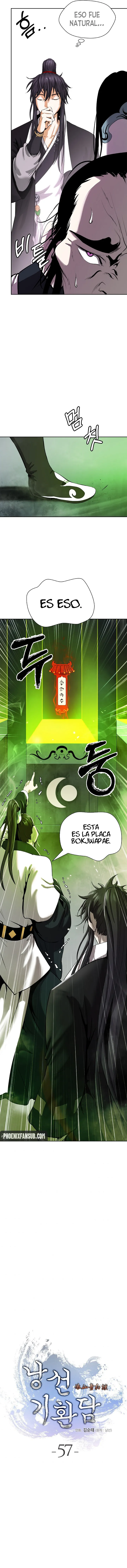 La Historia de la Reencarnación del Tigre Capítulo 57 en Línea - página 9