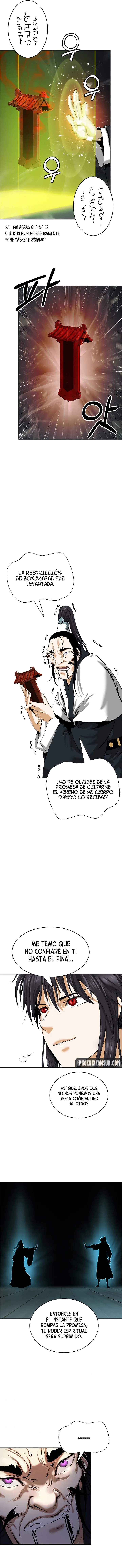 La Historia de la Reencarnación del Tigre Capítulo 57 en Línea - página 10