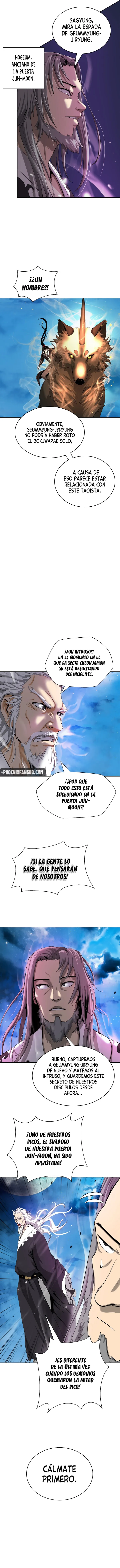 La Historia de la Reencarnación del Tigre Capítulo 58 en Línea - página 4