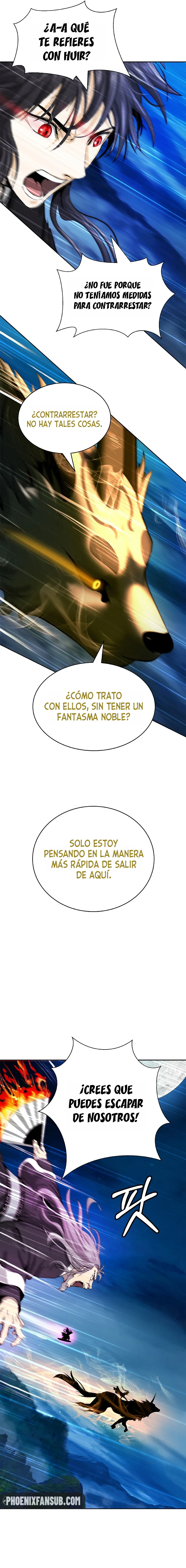 La Historia de la Reencarnación del Tigre Capítulo 58 en Línea - página 7