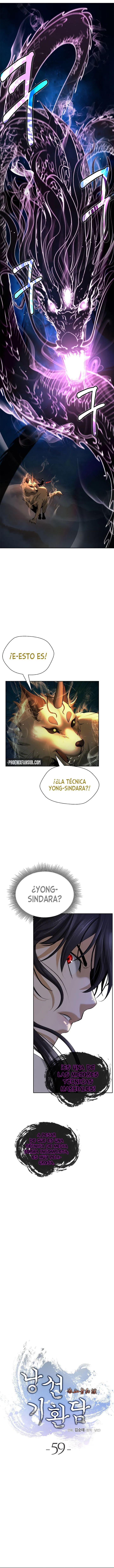 La Historia de la Reencarnación del Tigre Capítulo 59 en Línea - página 2