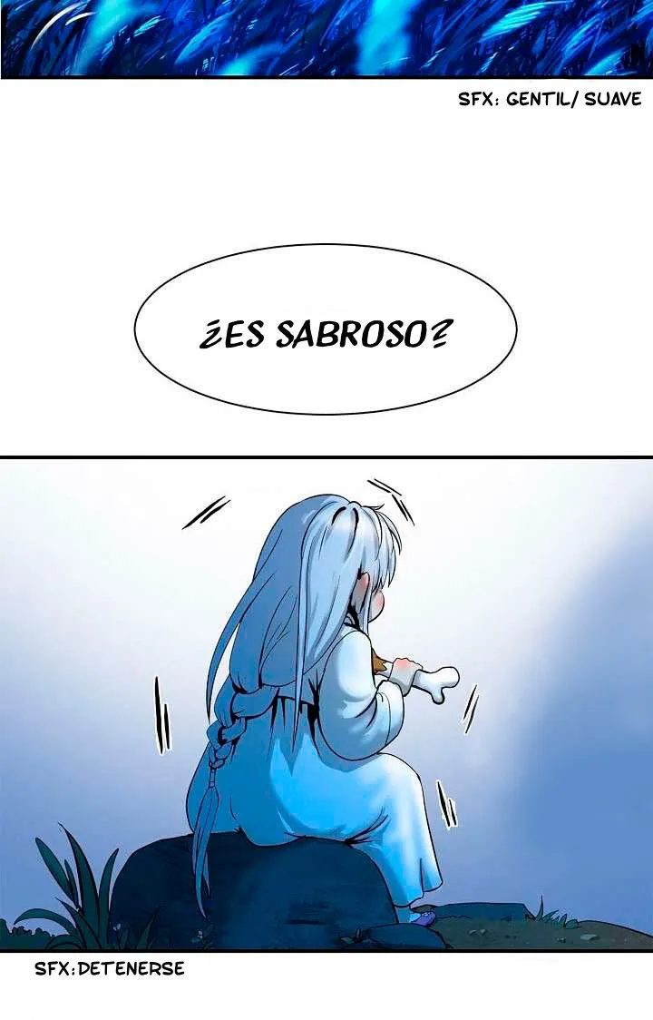 La Historia de la Reencarnación del Tigre Capítulo 6 en Línea - página 33