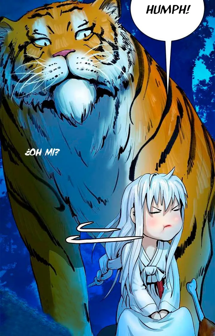 La Historia de la Reencarnación del Tigre Capítulo 6 en Línea - página 37