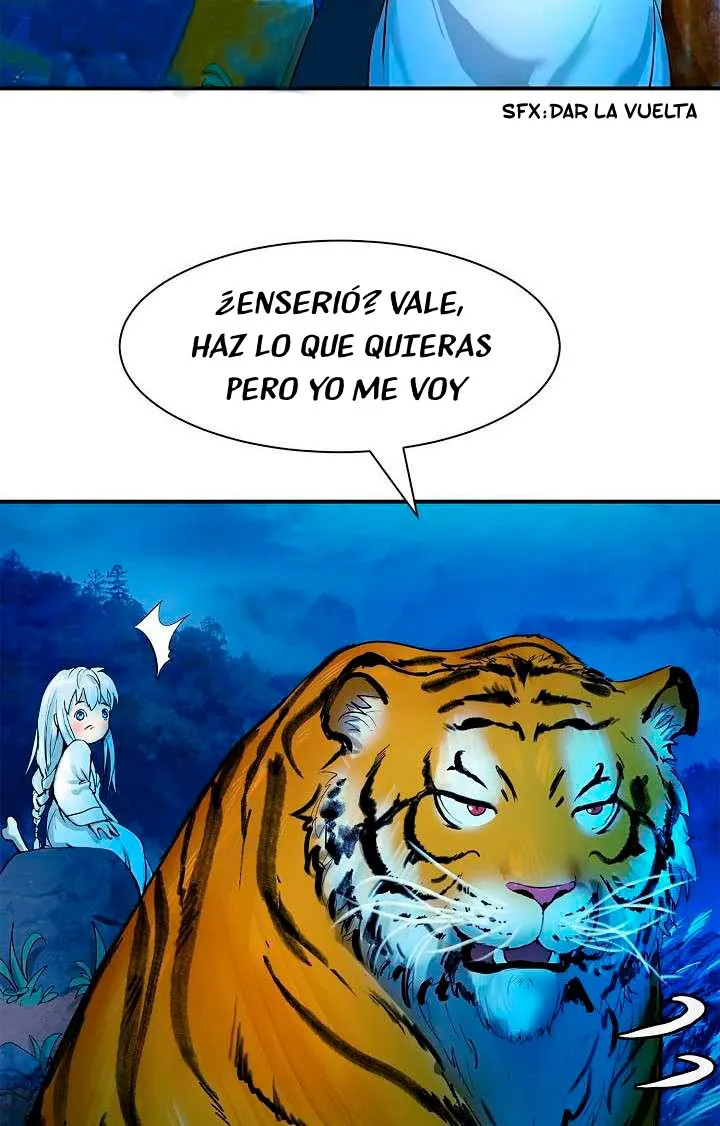 La Historia de la Reencarnación del Tigre Capítulo 6 en Línea - página 38