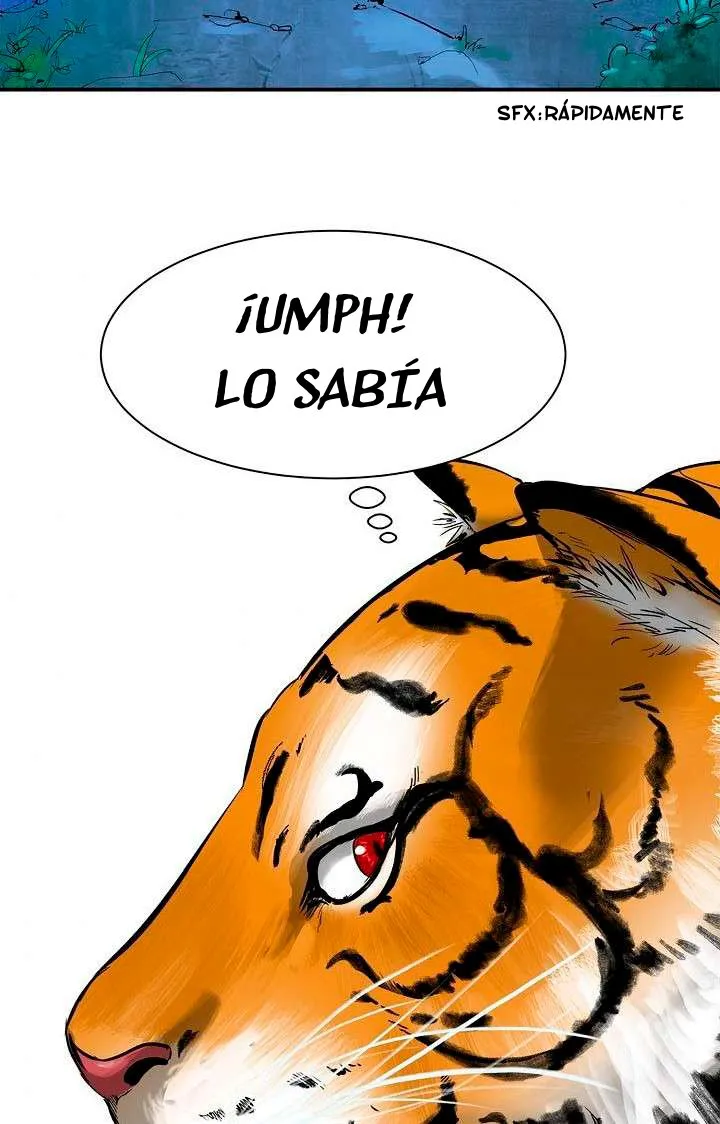 La Historia de la Reencarnación del Tigre Capítulo 6 en Línea - página 43