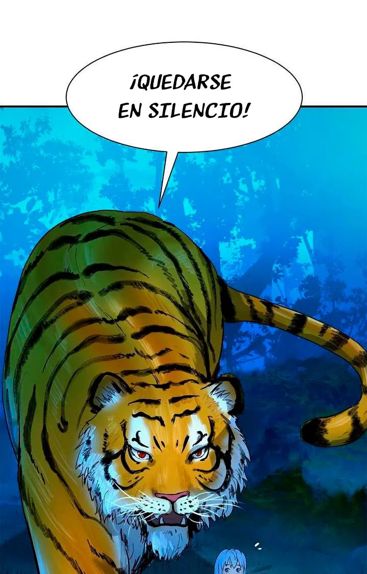 La Historia de la Reencarnación del Tigre Capítulo 6 en Línea - página 48