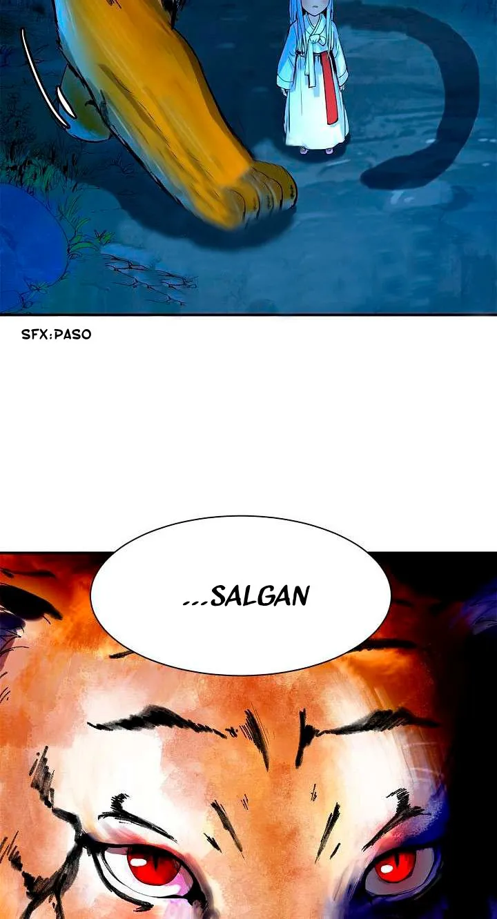 La Historia de la Reencarnación del Tigre Capítulo 6 en Línea - página 49