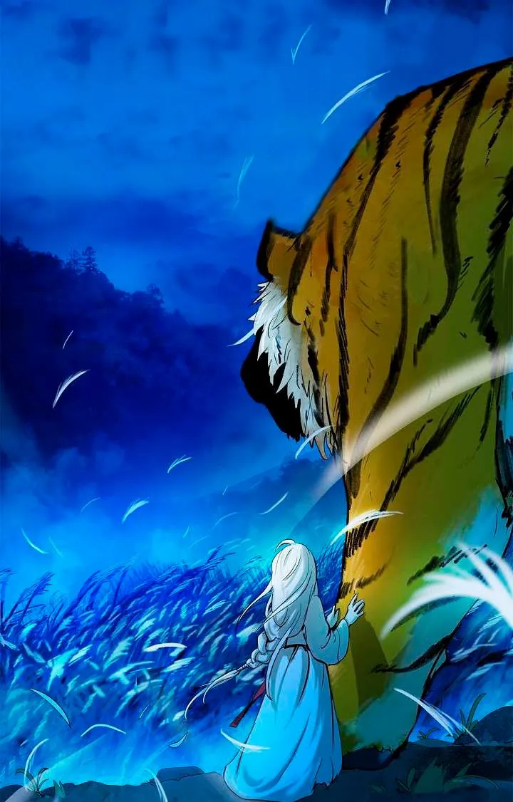 La Historia de la Reencarnación del Tigre Capítulo 6 en Línea - página 54