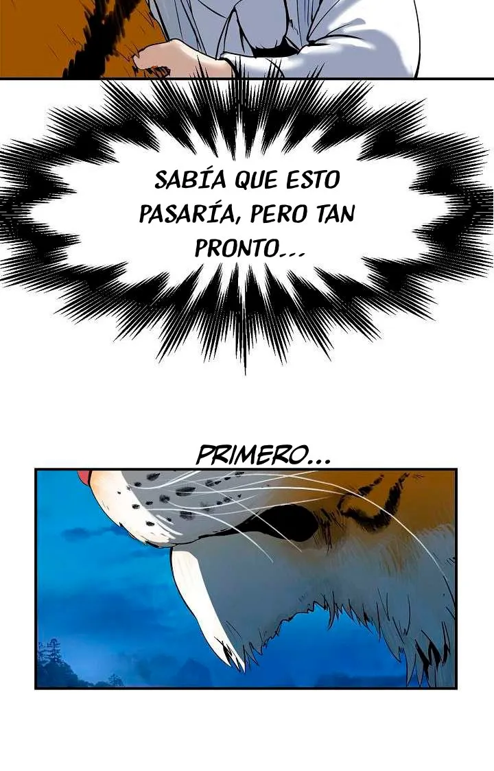 La Historia de la Reencarnación del Tigre Capítulo 6 en Línea - página 58