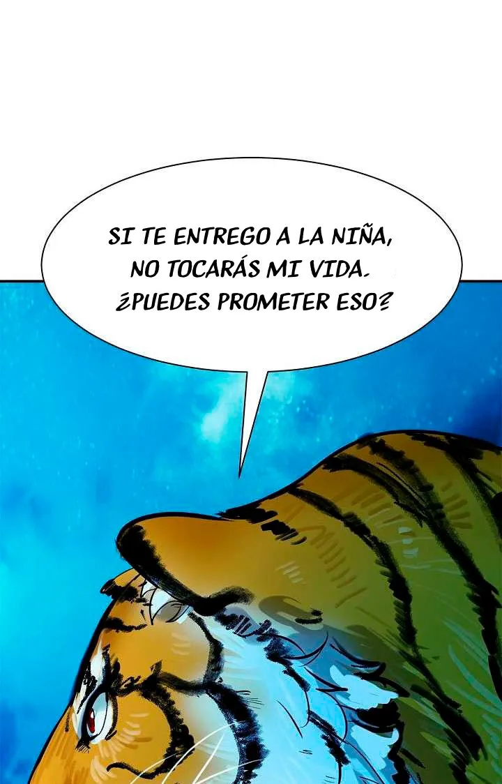 La Historia de la Reencarnación del Tigre Capítulo 6 en Línea - página 59
