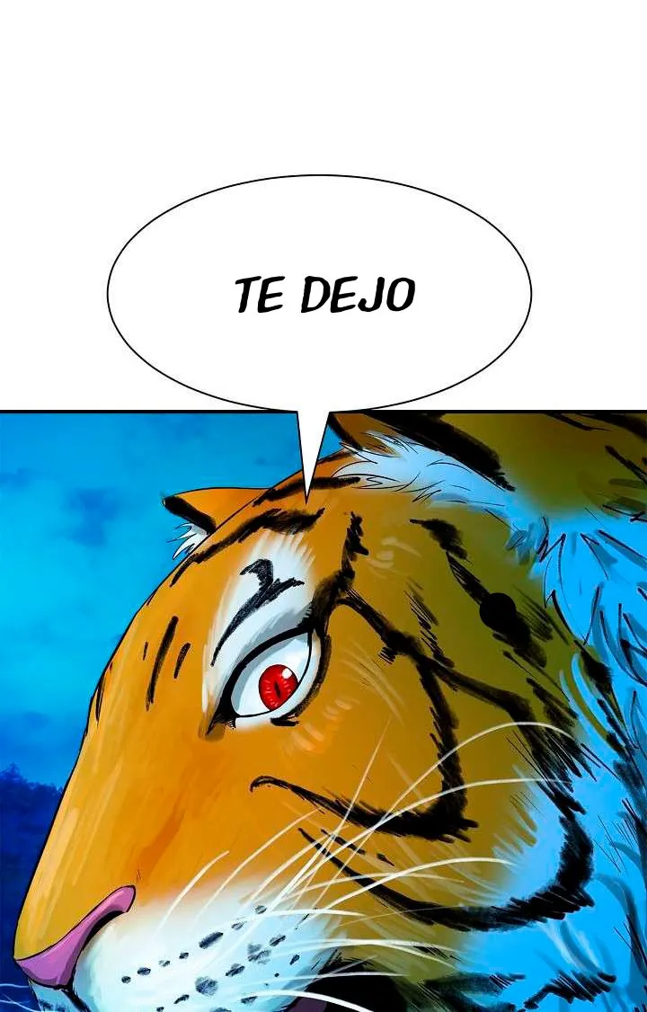 La Historia de la Reencarnación del Tigre Capítulo 6 en Línea - página 64