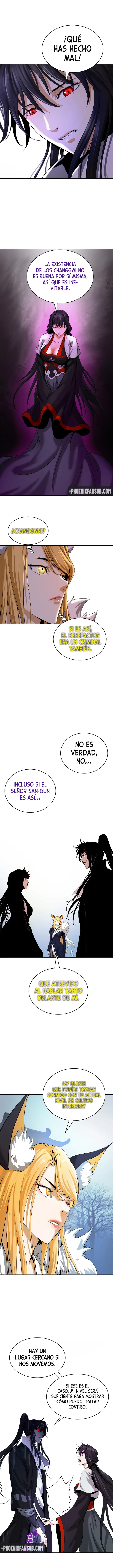 La Historia de la Reencarnación del Tigre Capítulo 63 en Línea - página 6