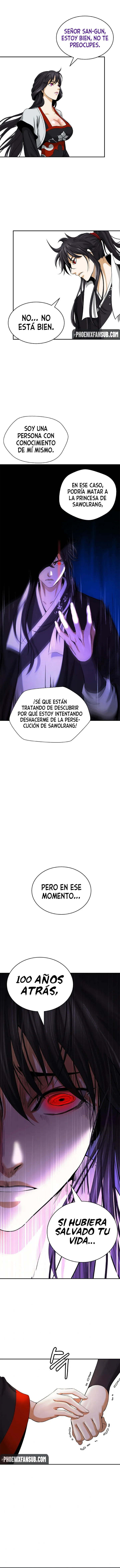La Historia de la Reencarnación del Tigre Capítulo 63 en Línea - página 11