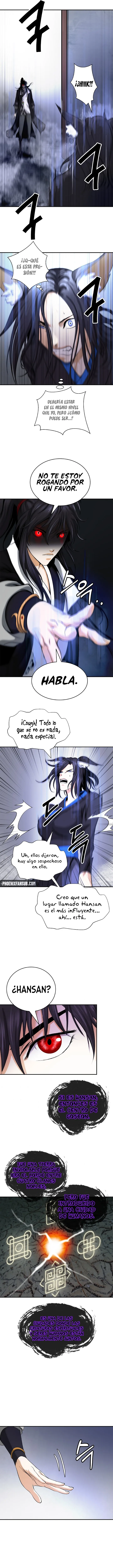 La Historia de la Reencarnación del Tigre Capítulo 64 en Línea - página 10