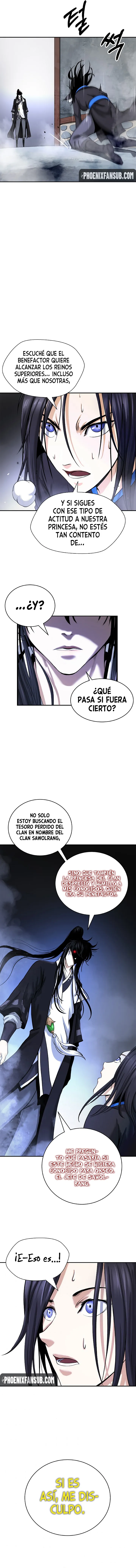 La Historia de la Reencarnación del Tigre Capítulo 64 en Línea - página 11