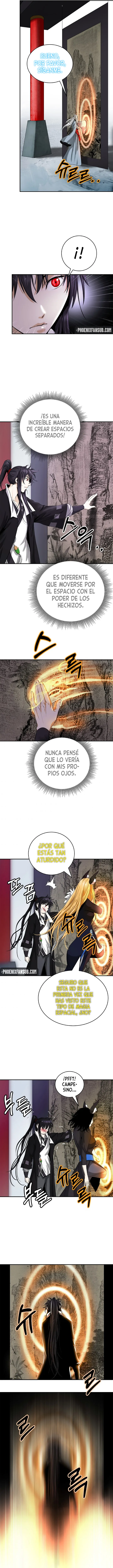 La Historia de la Reencarnación del Tigre Capítulo 67 en Línea - página 7