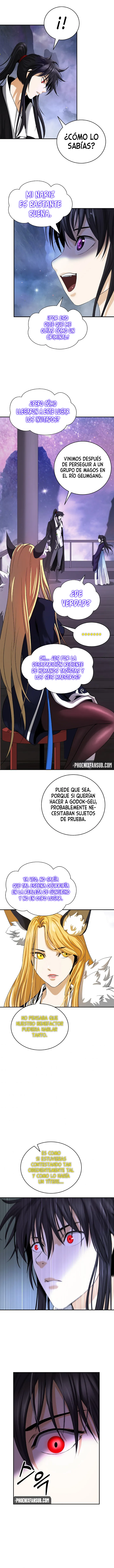 La Historia de la Reencarnación del Tigre Capítulo 67 en Línea - página 10