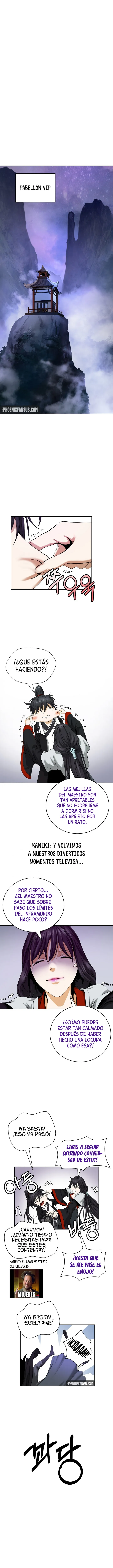 La Historia de la Reencarnación del Tigre Capítulo 69 en Línea - página 8