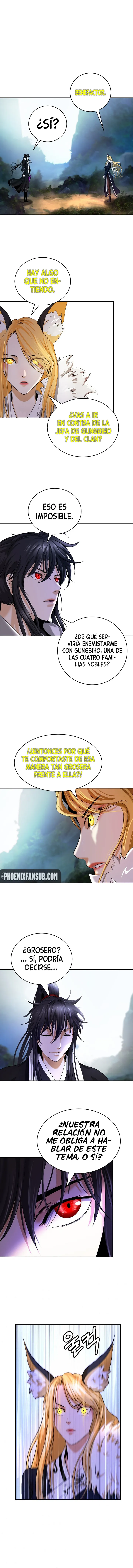 La Historia de la Reencarnación del Tigre Capítulo 69 en Línea - página 11