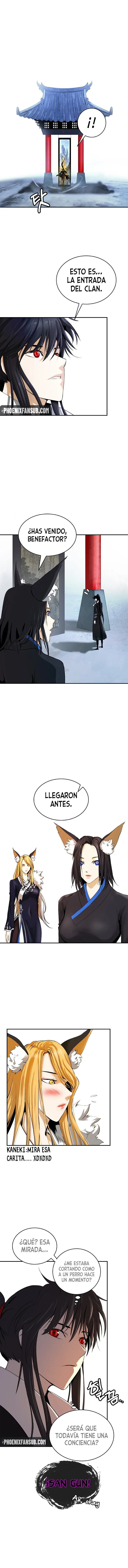 La Historia de la Reencarnación del Tigre Capítulo 71 en Línea - página 6