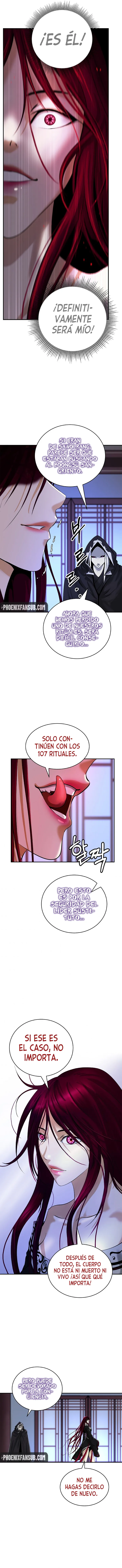 La Historia de la Reencarnación del Tigre Capítulo 71 en Línea - página 9