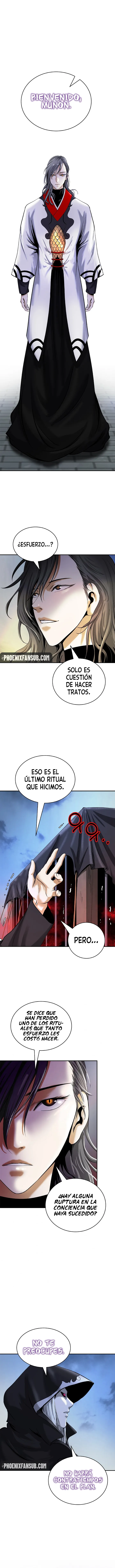 La Historia de la Reencarnación del Tigre Capítulo 72 en Línea - página 8