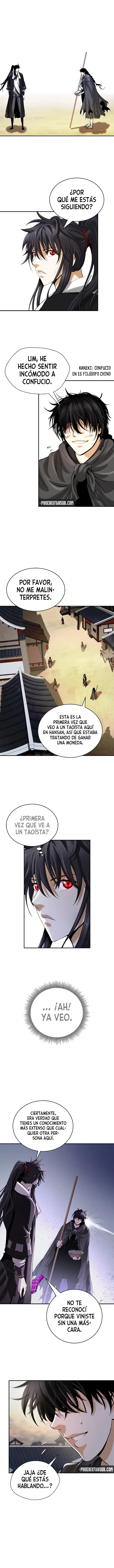 La Historia de la Reencarnación del Tigre Capítulo 72 en Línea - página 12