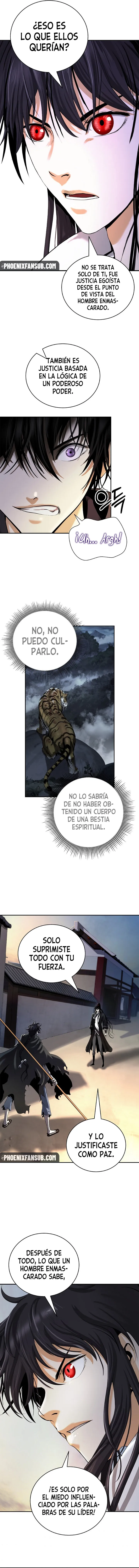 La Historia de la Reencarnación del Tigre Capítulo 73 en Línea - página 10