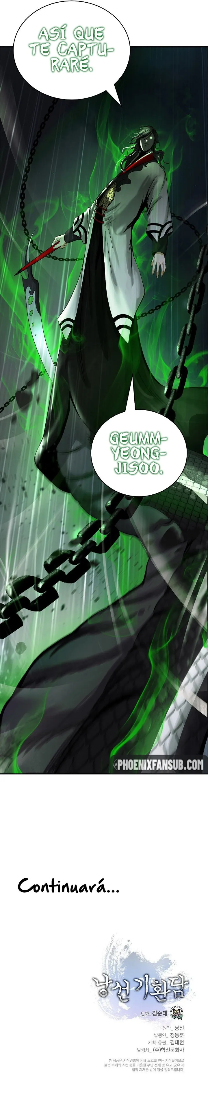 La Historia de la Reencarnación del Tigre Capítulo 73 en Línea - página 15