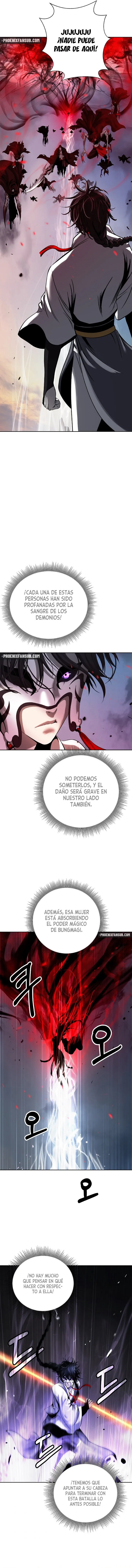 La Historia de la Reencarnación del Tigre Capítulo 77 en Línea - página 9
