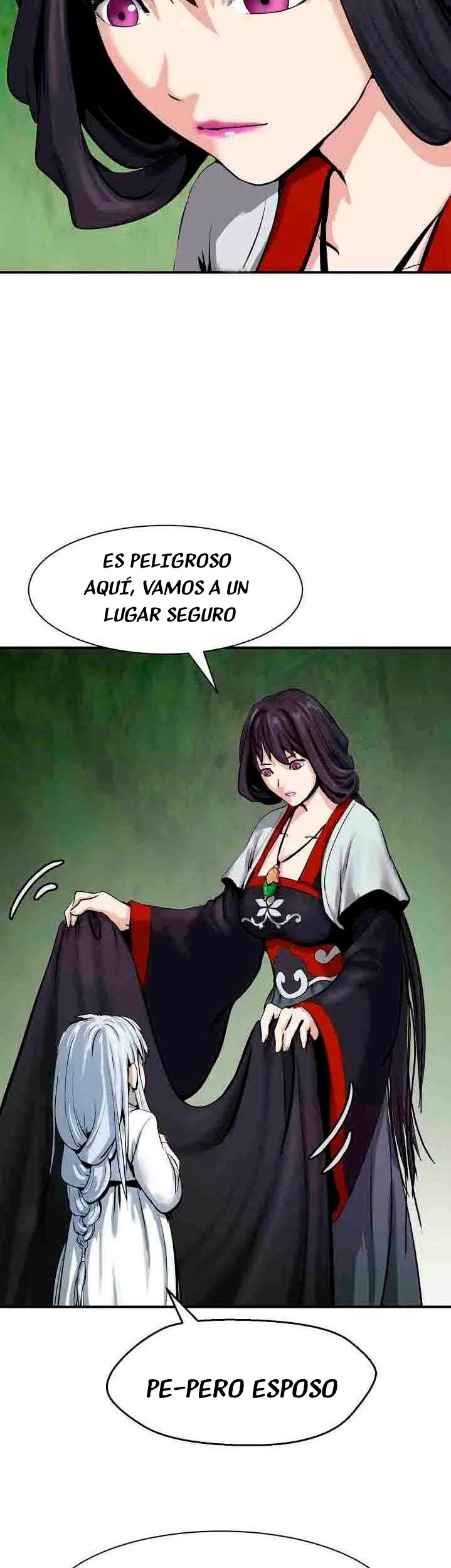 La Historia de la Reencarnación del Tigre Capítulo 8 en Línea - página 6