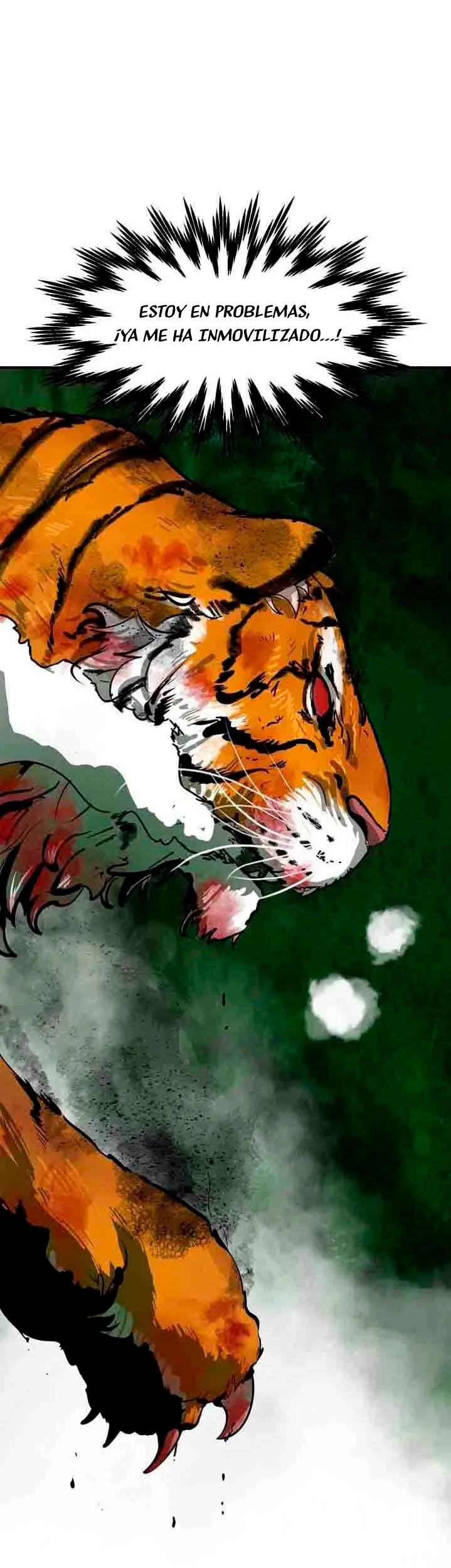 La Historia de la Reencarnación del Tigre Capítulo 8 en Línea - página 28