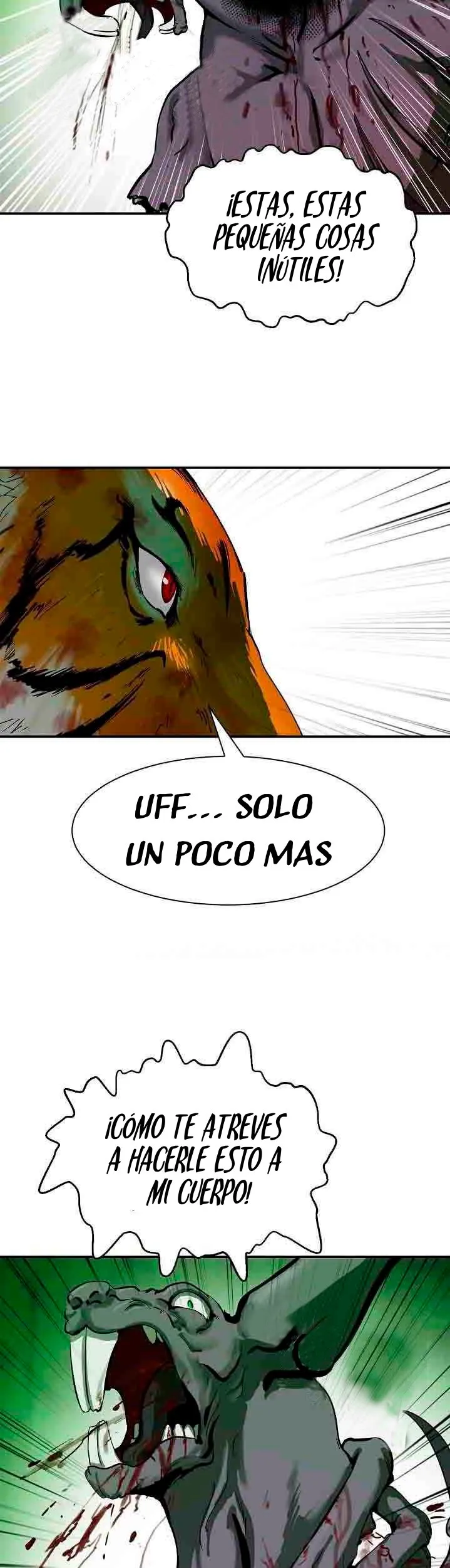 La Historia de la Reencarnación del Tigre Capítulo 8 en Línea - página 41