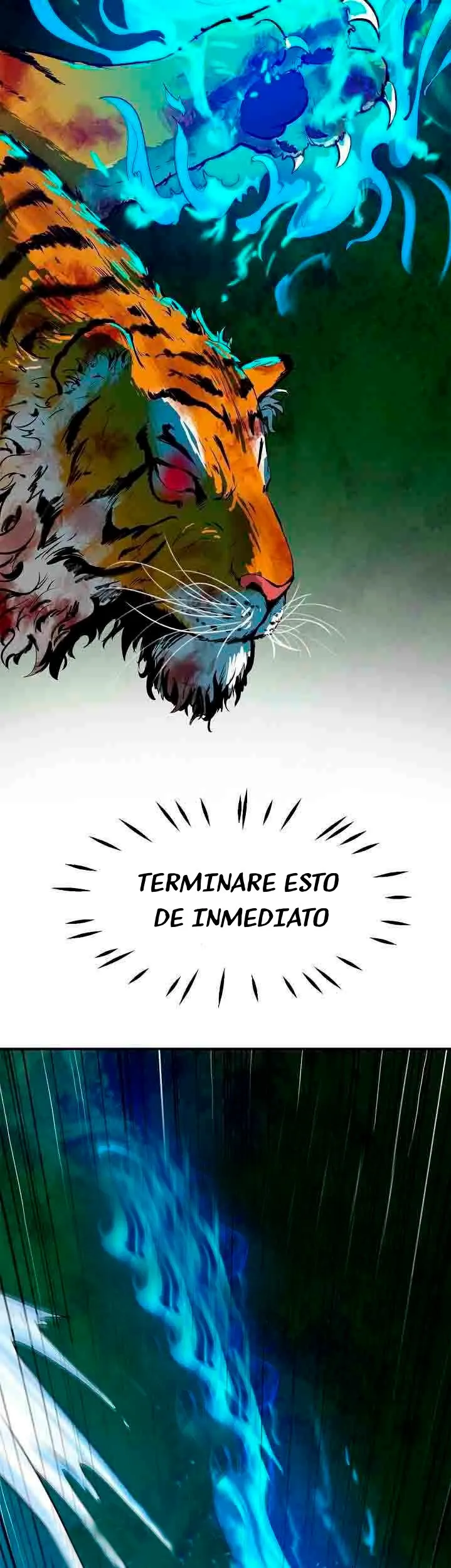 La Historia de la Reencarnación del Tigre Capítulo 8 en Línea - página 43