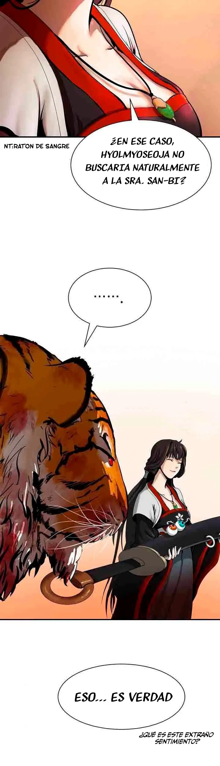 La Historia de la Reencarnación del Tigre Capítulo 8 en Línea - página 55