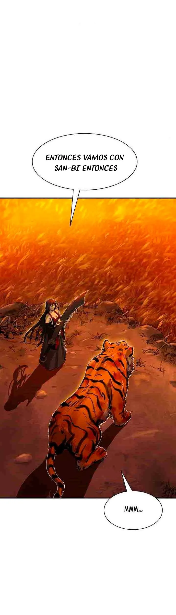 La Historia de la Reencarnación del Tigre Capítulo 8 en Línea - página 56