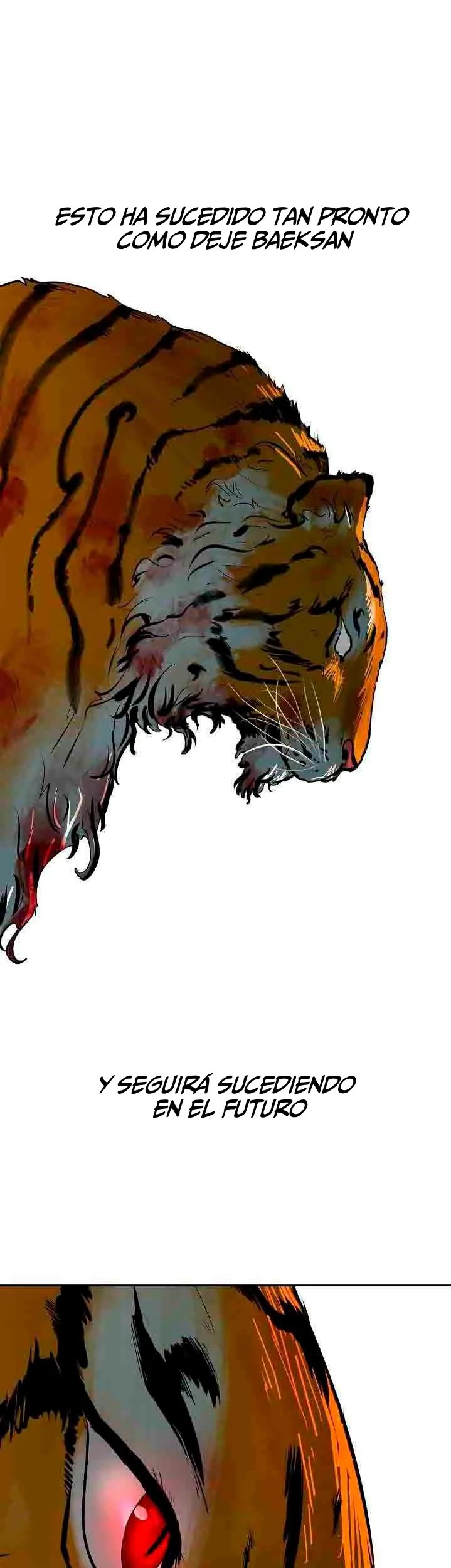 La Historia de la Reencarnación del Tigre Capítulo 8 en Línea - página 57