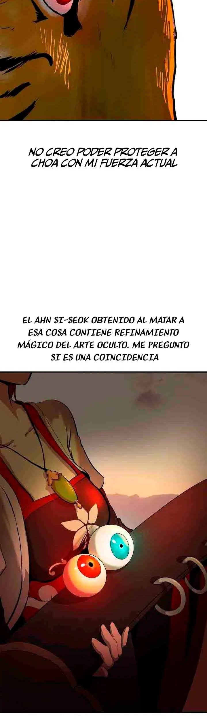 La Historia de la Reencarnación del Tigre Capítulo 8 en Línea - página 58