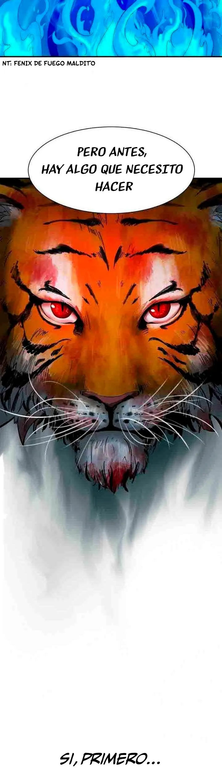 La Historia de la Reencarnación del Tigre Capítulo 8 en Línea - página 60