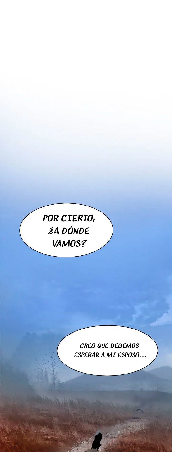 La Historia de la Reencarnación del Tigre Capítulo 9 en Línea - página 6
