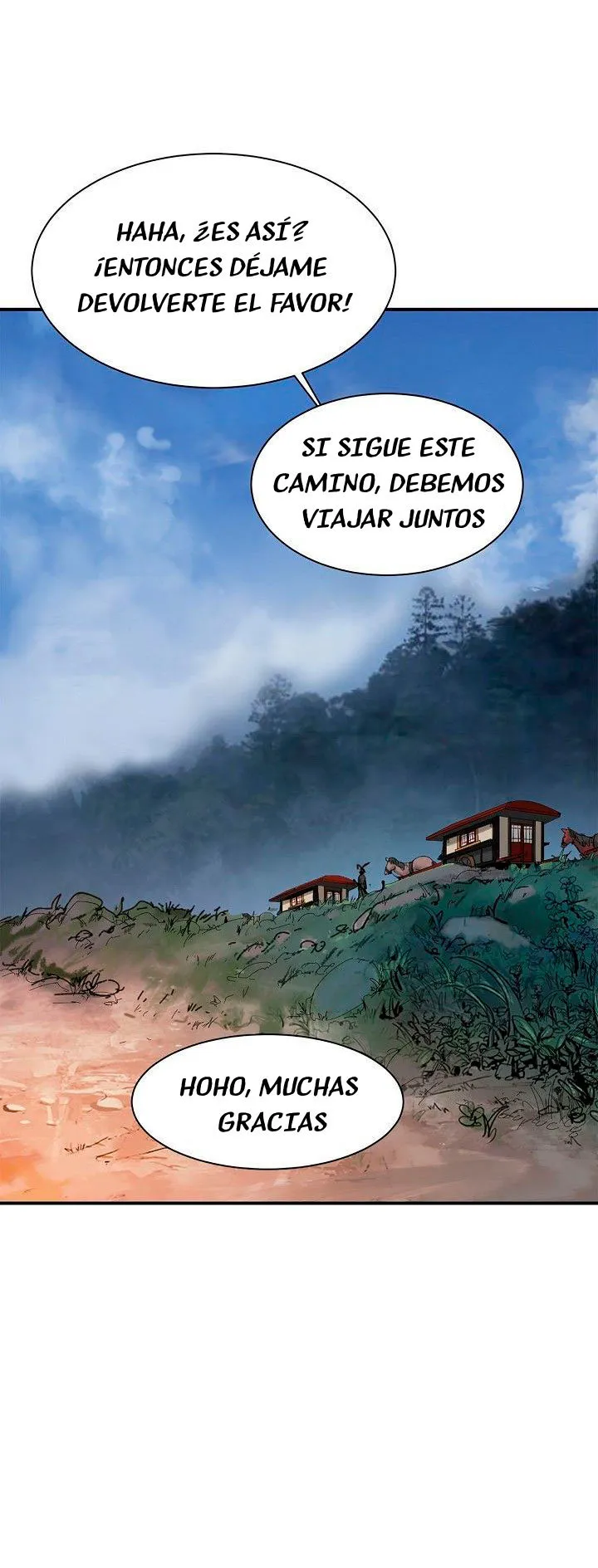 La Historia de la Reencarnación del Tigre Capítulo 9 en Línea - página 14