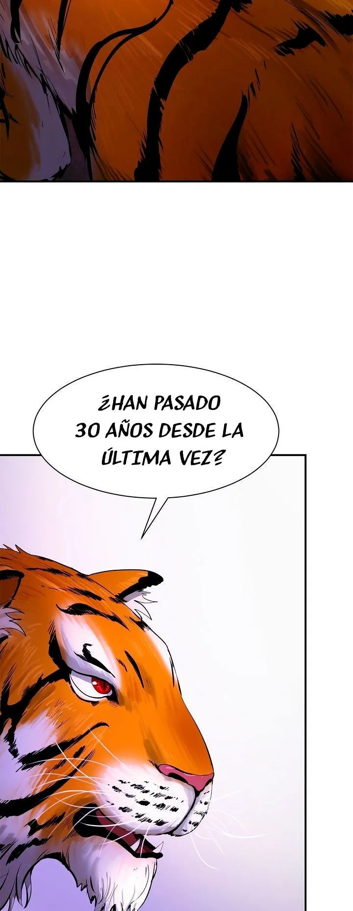 La Historia de la Reencarnación del Tigre Capítulo 9 en Línea - página 25