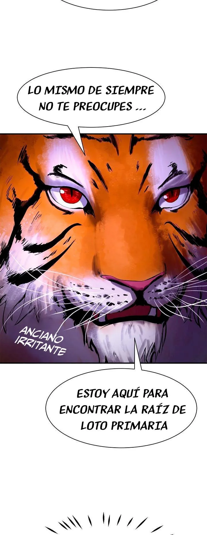 La Historia de la Reencarnación del Tigre Capítulo 9 en Línea - página 27