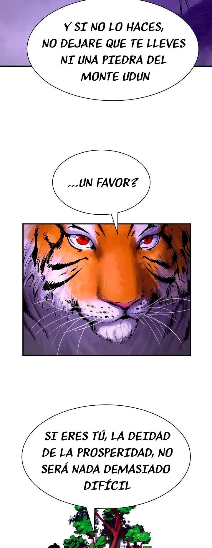 La Historia de la Reencarnación del Tigre Capítulo 9 en Línea - página 31