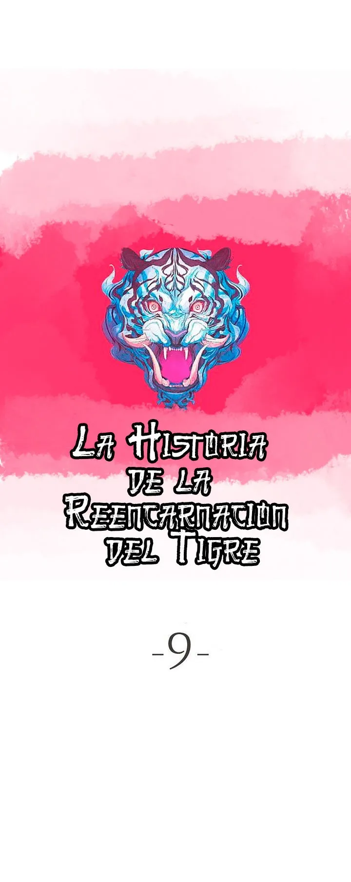 La Historia de la Reencarnación del Tigre Capítulo 9 en Línea - página 35