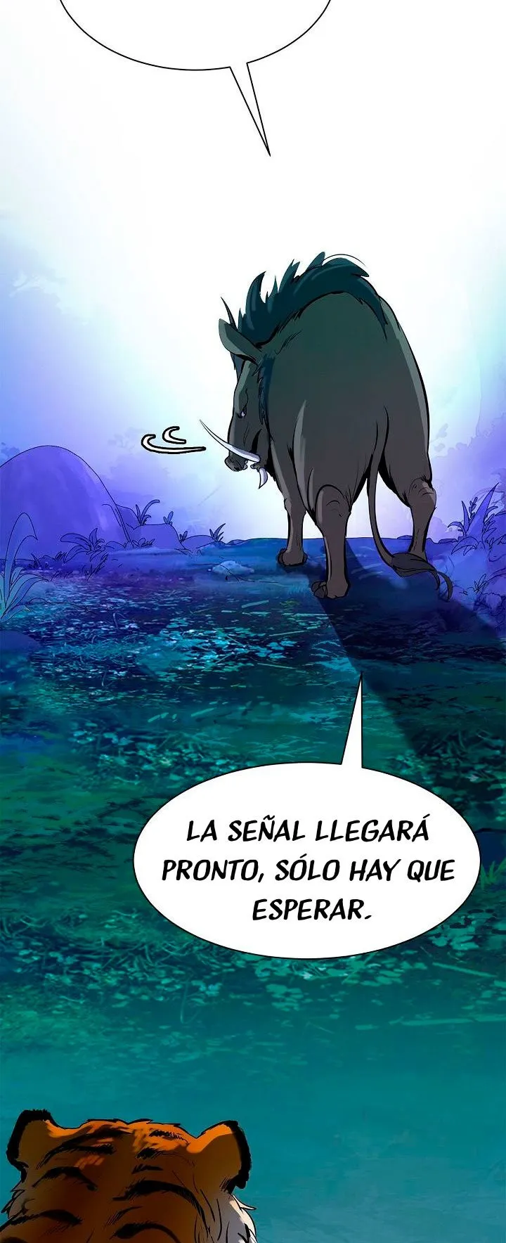 La Historia de la Reencarnación del Tigre Capítulo 9 en Línea - página 44